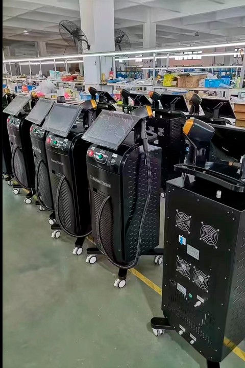 Aparatología Estética Profesional