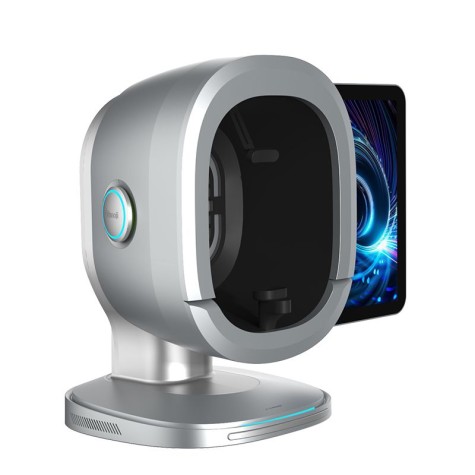 Máquina Analizadora de Piel 3D con IA